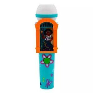 Encanto Musical Light-Up Sing Along Microphone Toy Disney NEW